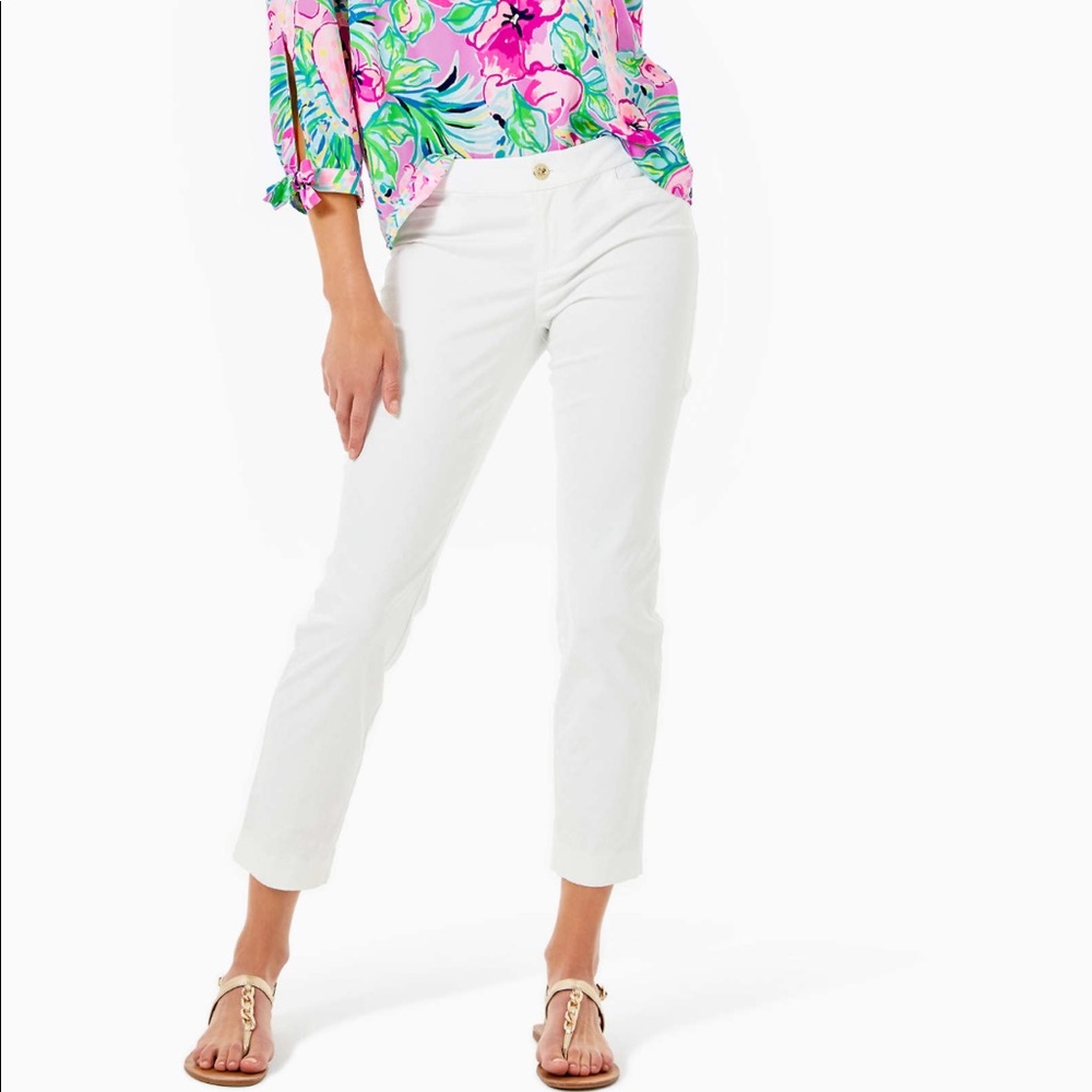 Kelly Textured Pant